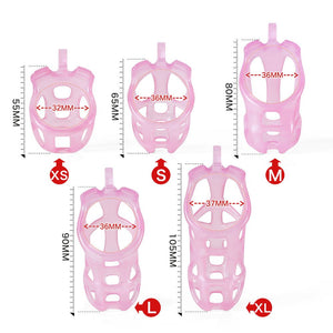 ★Spare part - See-through Spare Tube for "The Guardian" - Oxy-shop