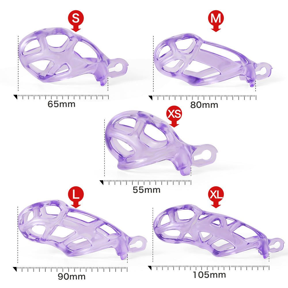 ★Spare part - See-through Spare Tube for "The Guardian" - Oxy-shop