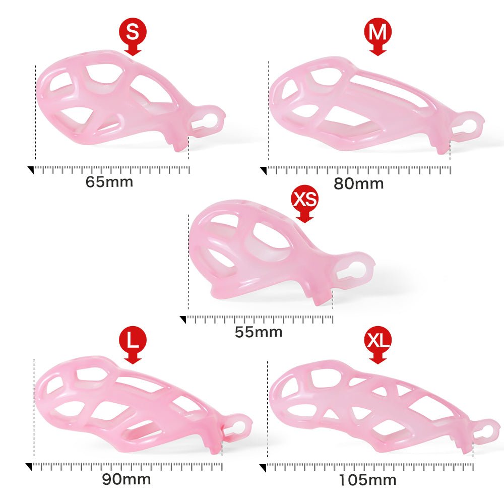 ★Spare part - See-through Spare Tube for "The Guardian" - Oxy-shop