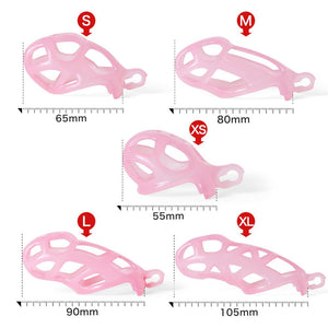 ★Spare part - See-through Spare Tube for "The Guardian" - Oxy-shop