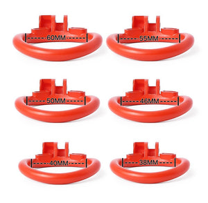 ★Spare part - Spare 3D printed Ring - Curved - Oxy-shop