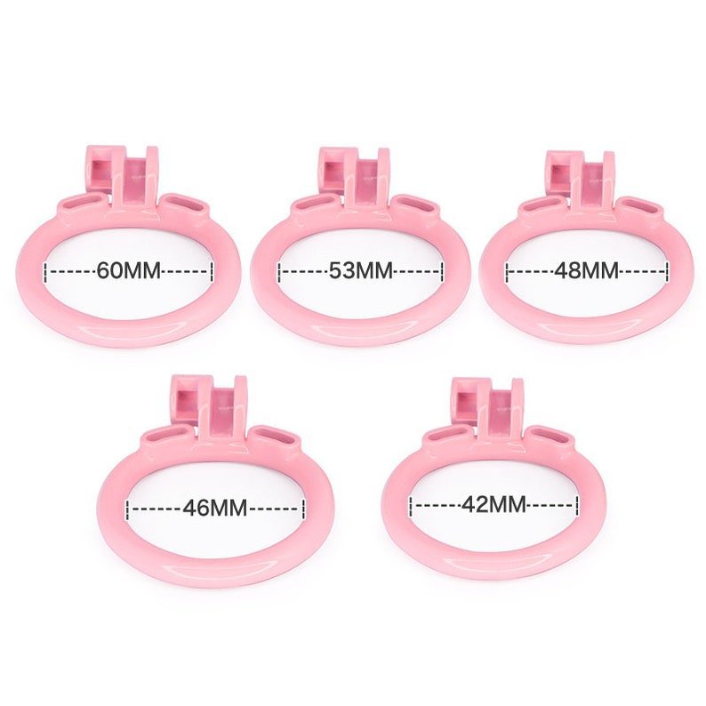 ★Spare Part: Spare Chastity Ring - Flat - Oxy-shop