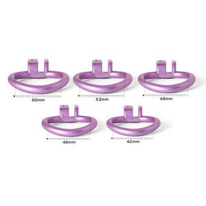 ★Spare Part: Spare chastity ring for Mistress’ Punishment - Spiked Chastity cage - Oxy-shop