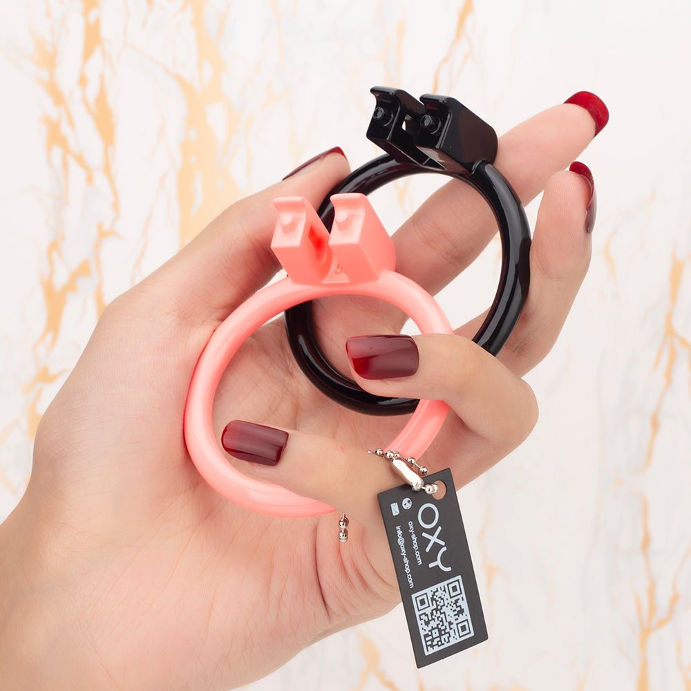 ★Spare Part: Spare chastity ring for Piglet / Pussy / Shibby chastity - Oxy-shop