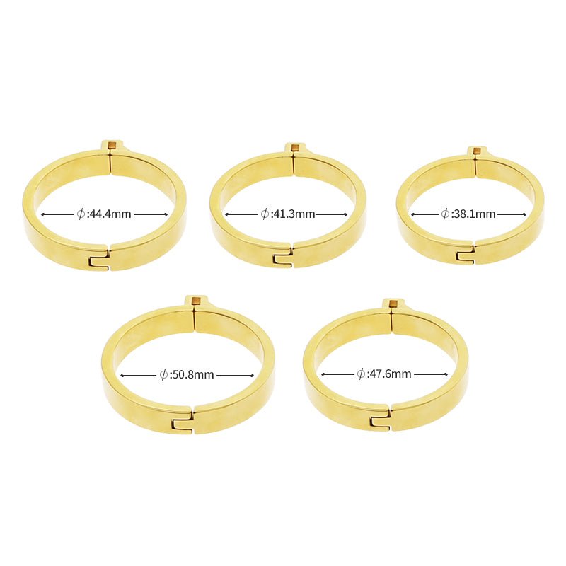 ★Spare part - Spare Flatring 24K Gold - Oxy-shop