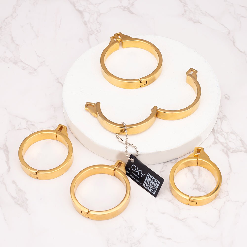 ★Spare part - Spare Flatring 24K Gold - Oxy-shop