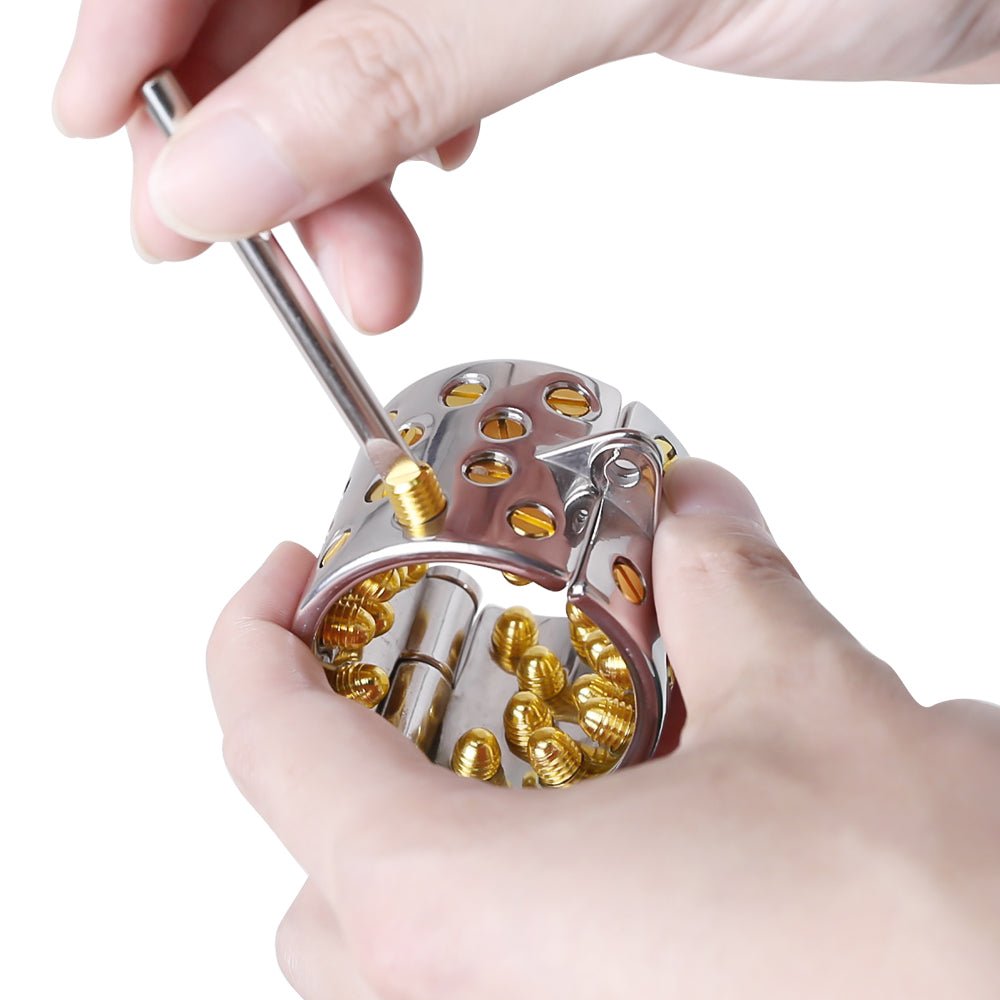 ★Spare part - Spare Long teeth for "Kali's Teeth" - Oxy-shop