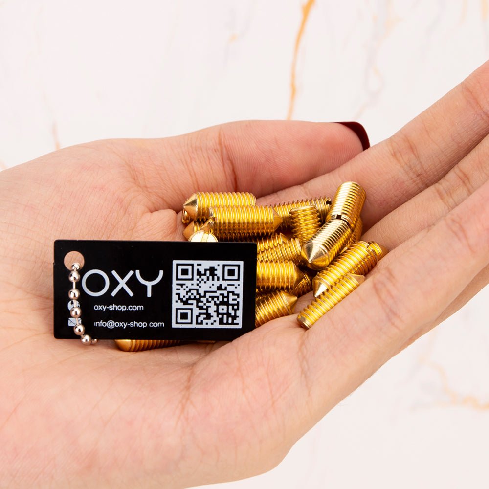 ★Spare part - Spare Long teeth for "Kali's Teeth" - Oxy-shop