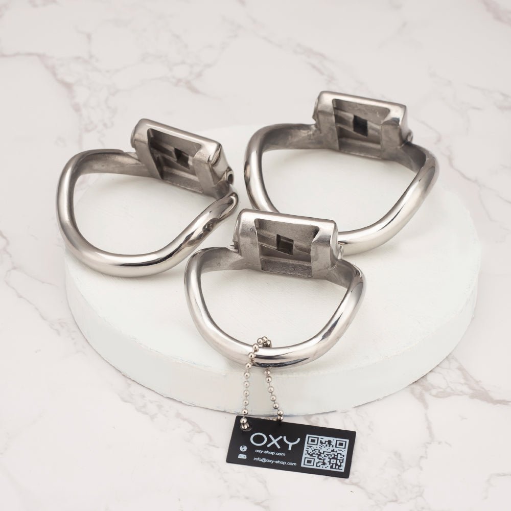 ★Spare Part: Spare ring for "Fully Enclosed" Chastity Device - Oxy-shop