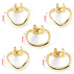 ★Spare part - Spare Ring for "HTV4 Gold" - Oxy-shop