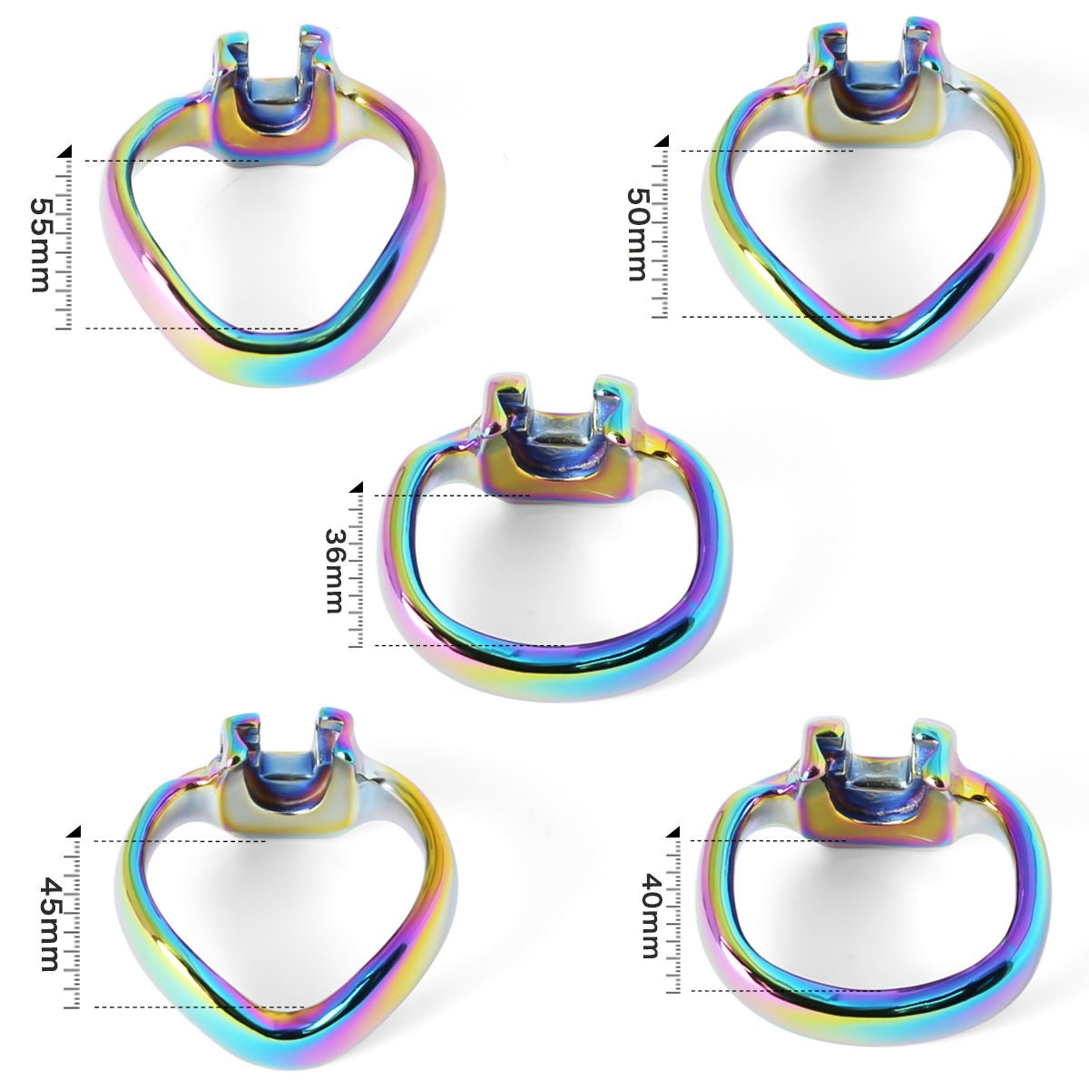 ★Spare part - Spare Ring for "HTV4 Prismatic" - Oxy-shop