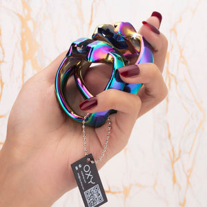 ★Spare part - Spare Ring for "HTV4 Prismatic" - Oxy-shop
