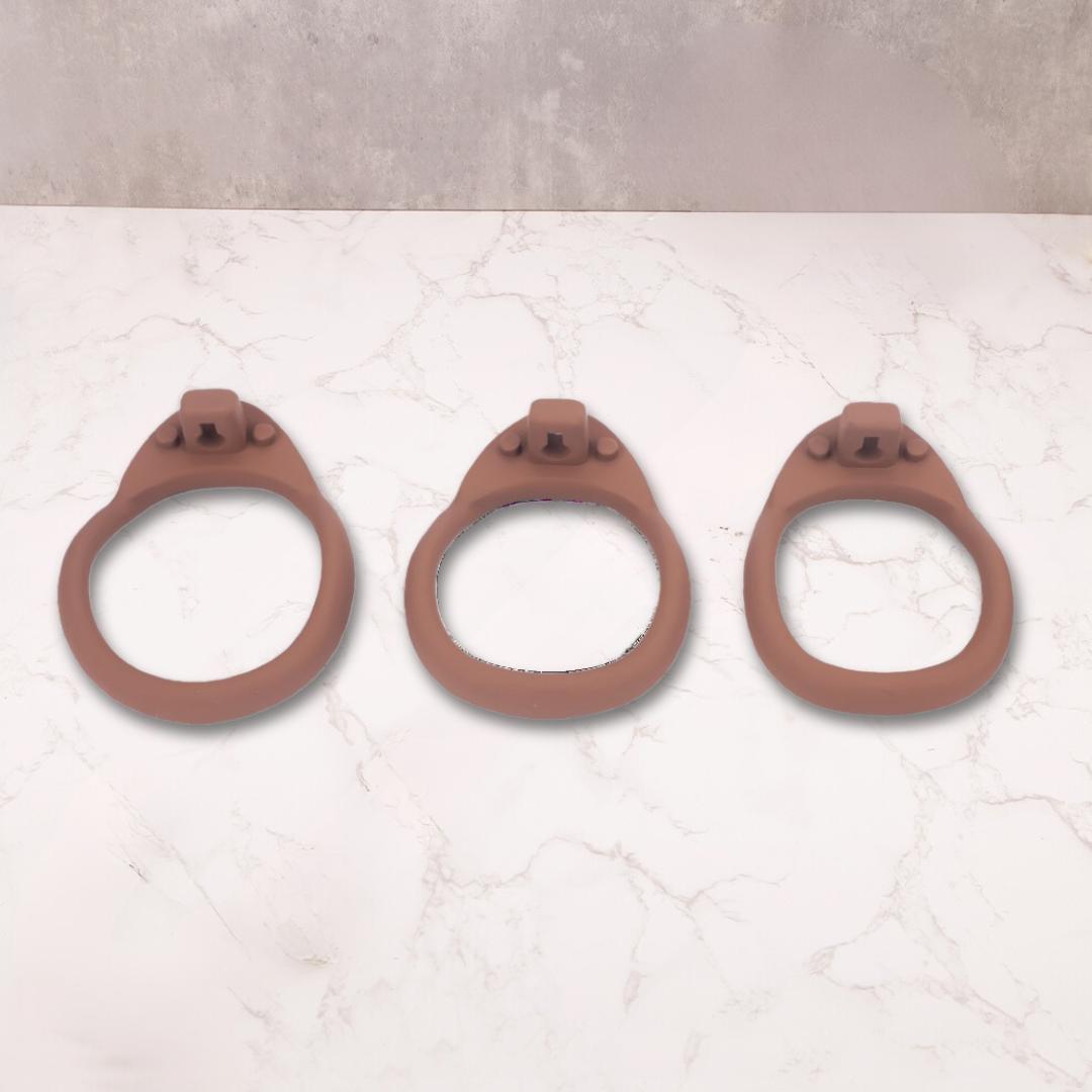 ★Spare part - Spare Ring for Realistic Cock Cage - Oxy-shop