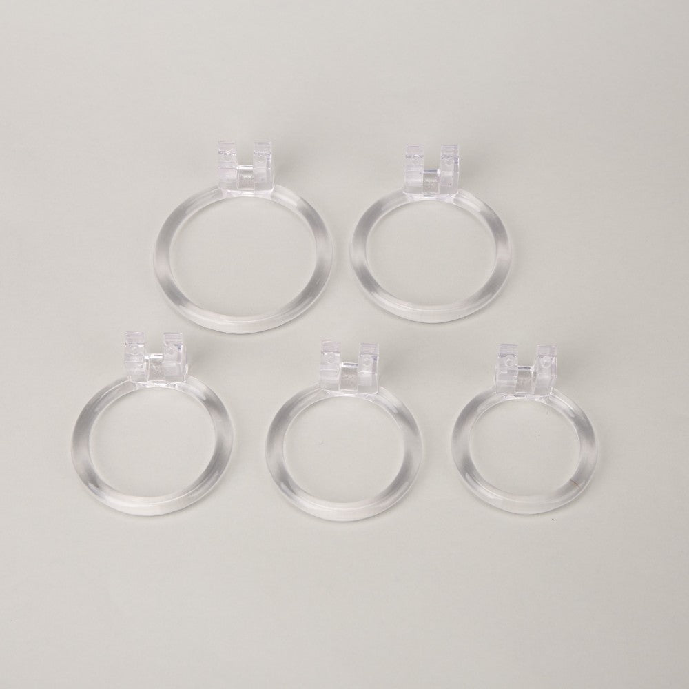 ★Spare part - Spare Ring For The Pacifier - Chastity Cage for ABDL - Oxy-shop
