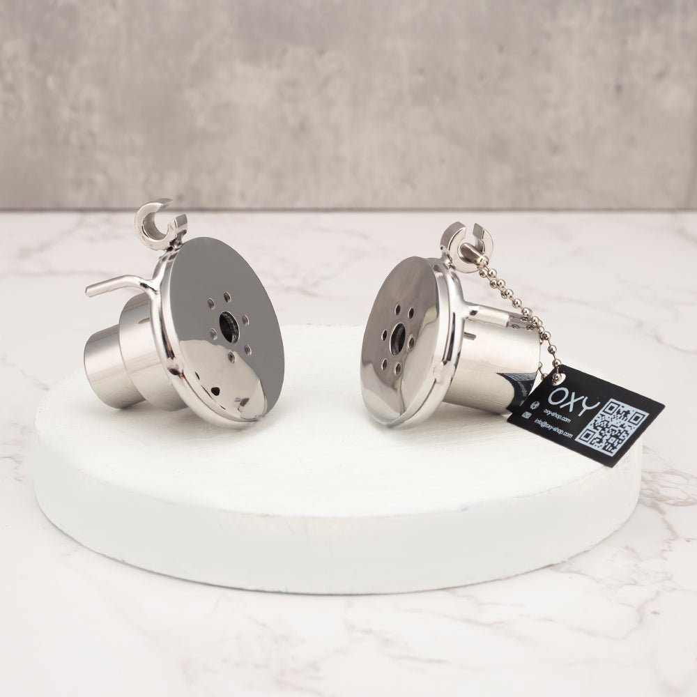 ★Spare part: Spare Tube for CH45 & CH46 Chastity Cages - Oxy-shop