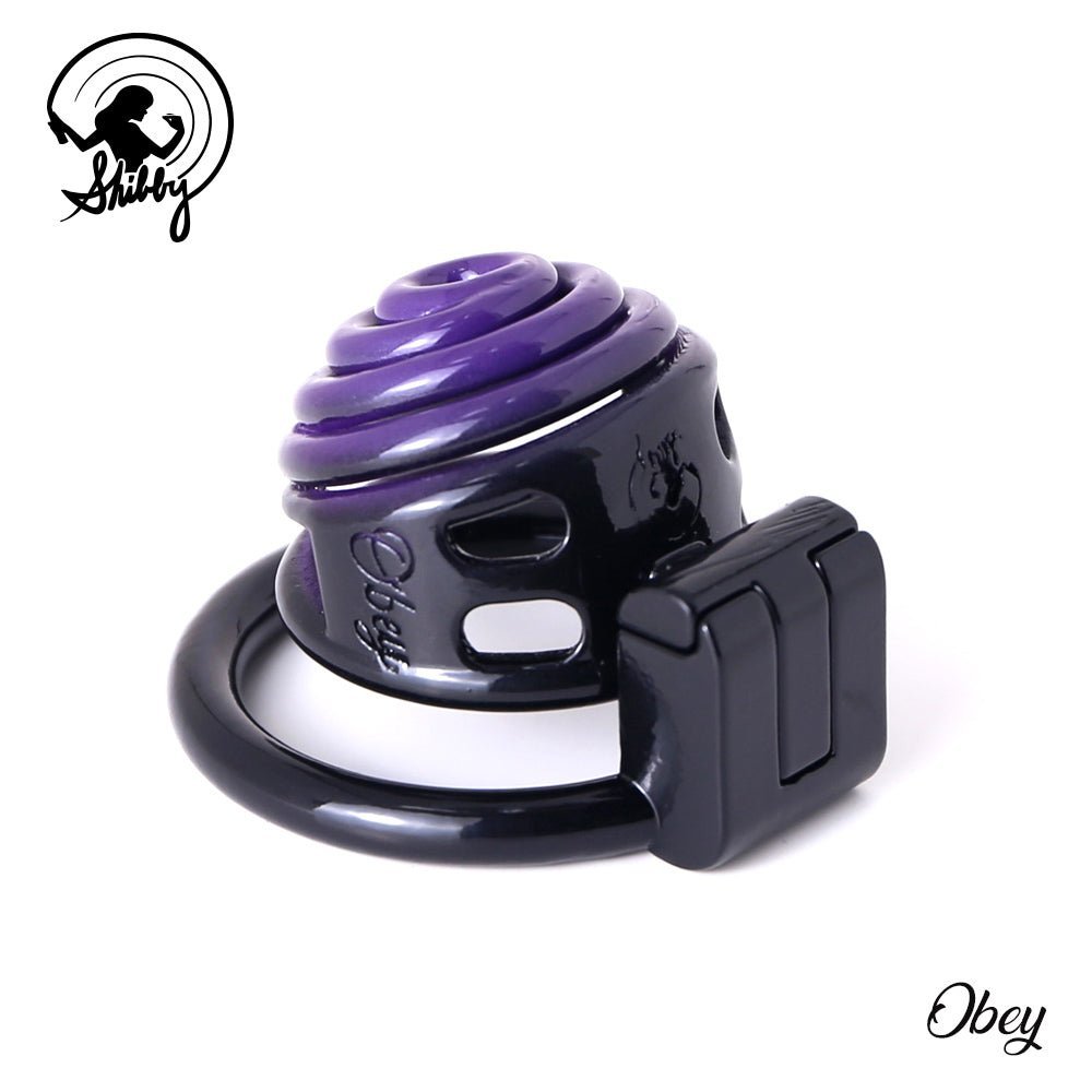 ★Spare part - Spare Tube for "Classic Shibby" Hypno Chastity - Oxy-shop