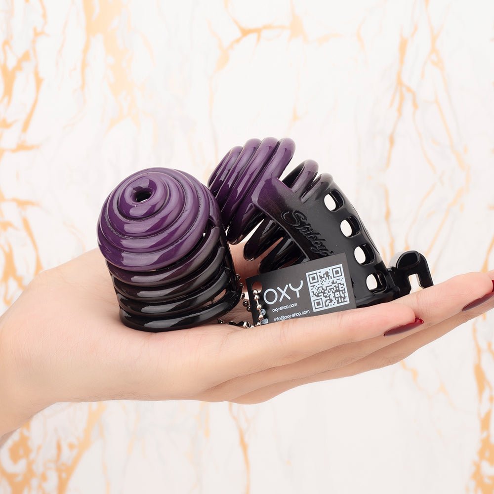 ★Spare part - Spare Tube for "Classic Shibby" Hypno Chastity - Oxy-shop