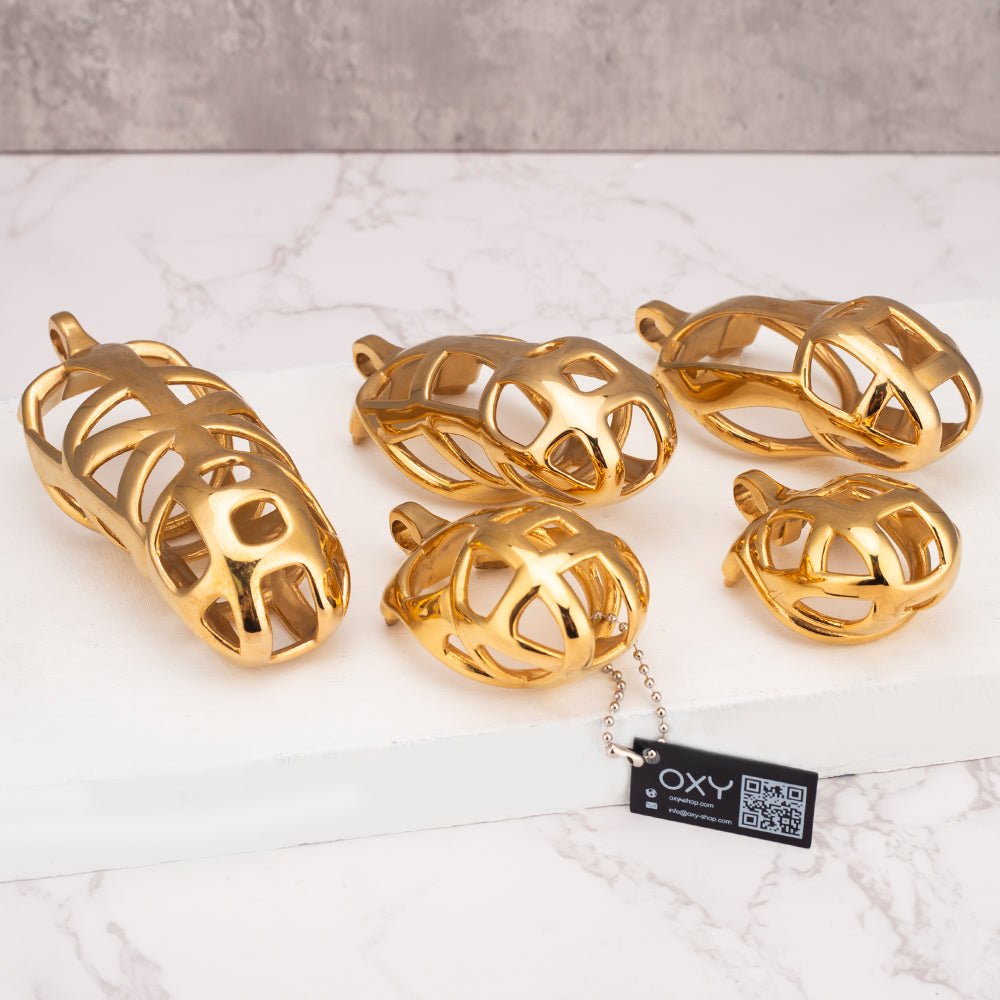 ★Spare part - Spare Tube for Gold "The Guardian" - Oxy-shop