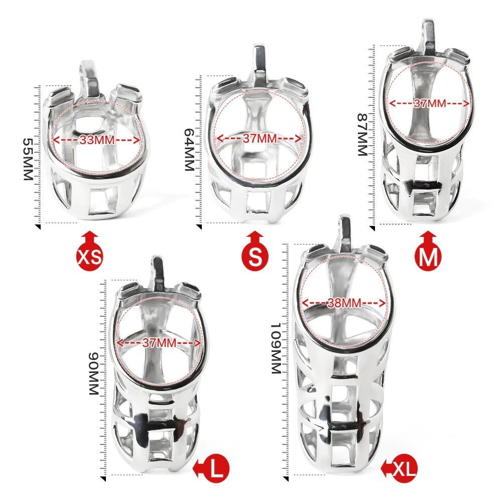 ★Spare part - Spare Tube for Steel "The Guardian" - Oxy-shop