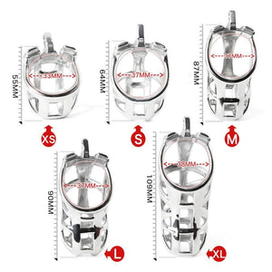 ★Spare part - Spare Tube for Steel "The Guardian" - Oxy-shop
