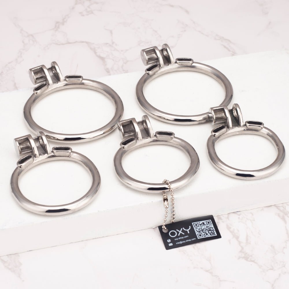 ★Spare part - STEEL Ring For Guardian - Oxy-shop