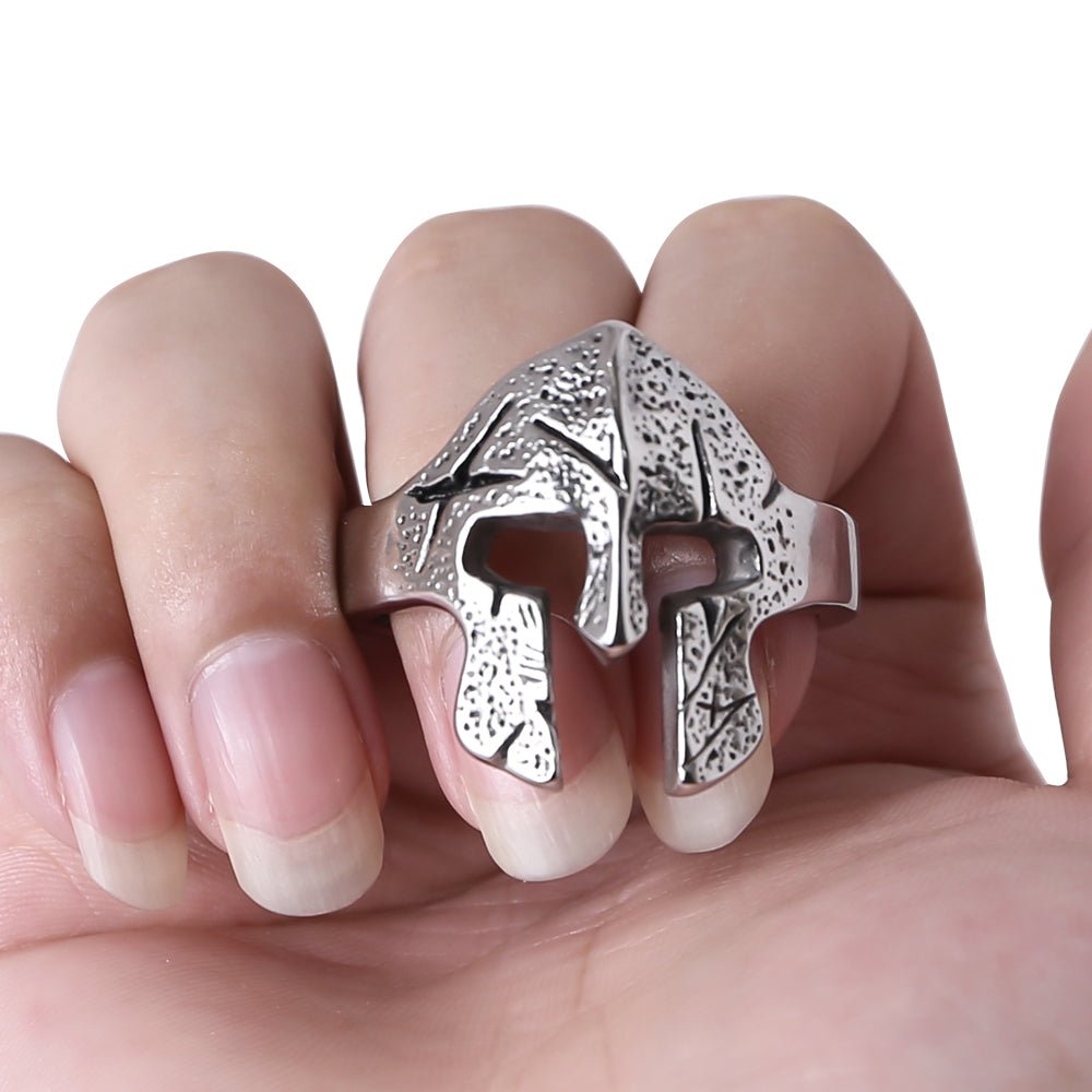 Spartan Glans Ring - Cock Helmet - Oxy-shop