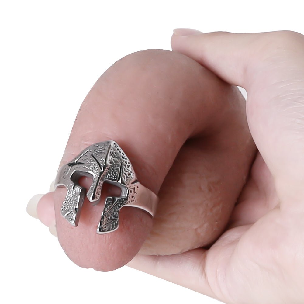 Spartan Glans Ring - Cock Helmet - Oxy-shop