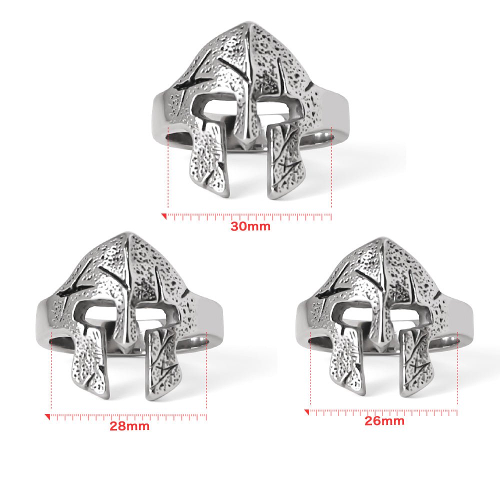 Spartan Glans Ring - Cock Helmet - Oxy-shop
