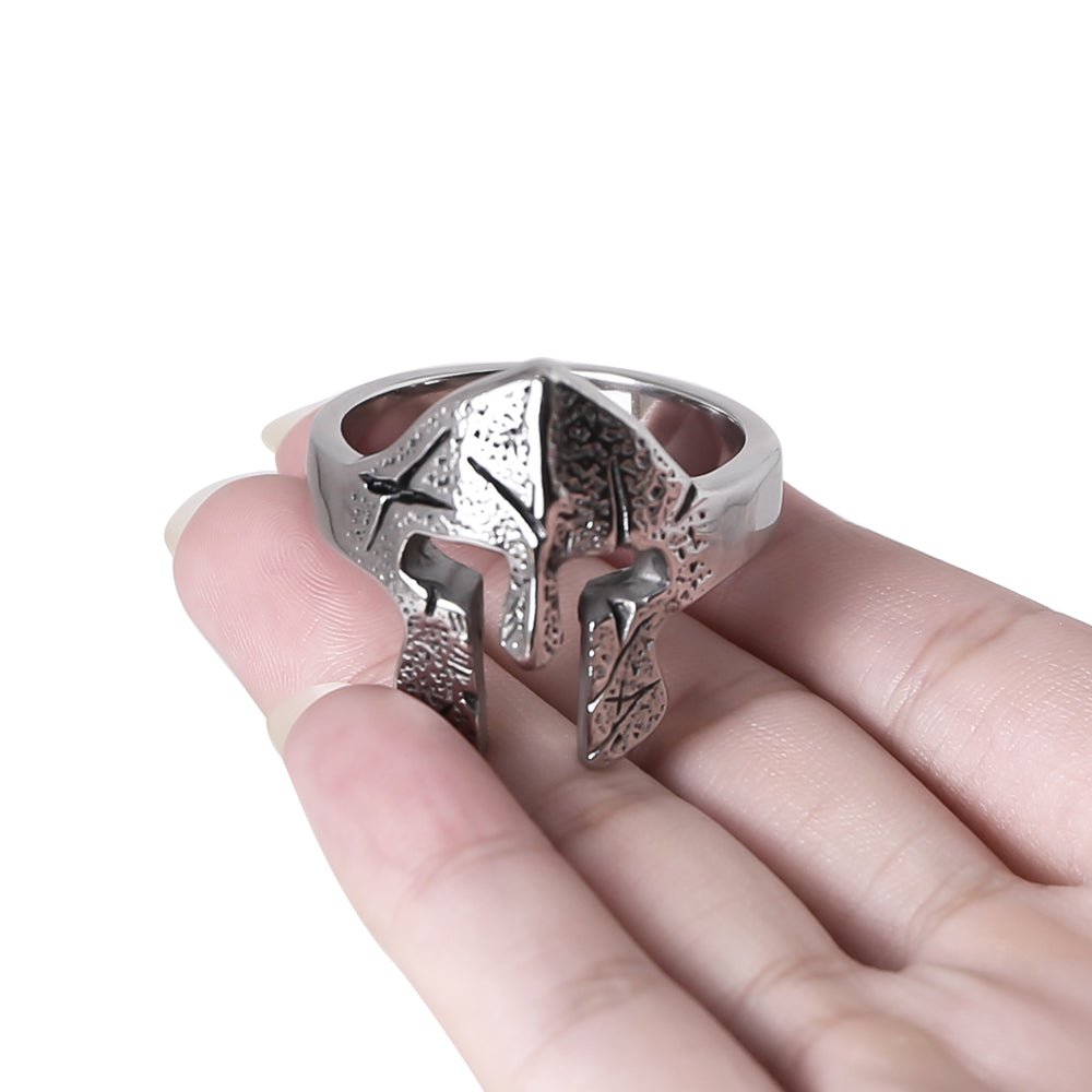 Spartan Glans Ring - Cock Helmet - Oxy-shop