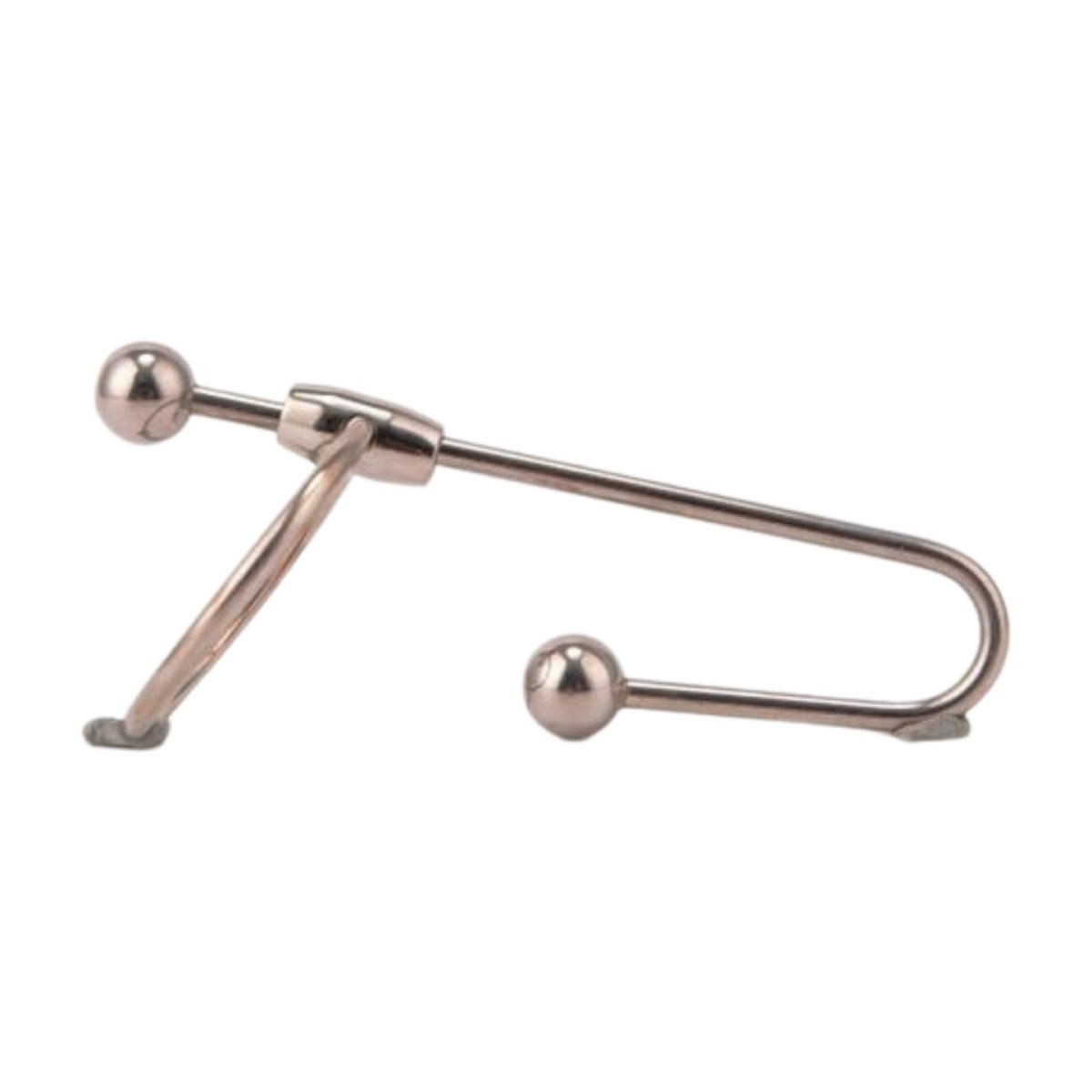 Sperm Stopper - Double Ball - Oxy-shop