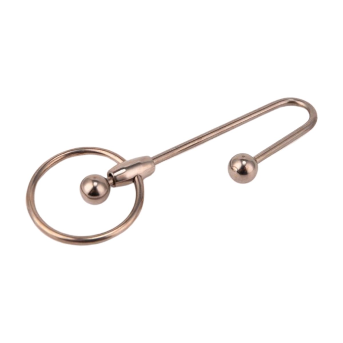 Sperm Stopper - Double Ball - Oxy-shop