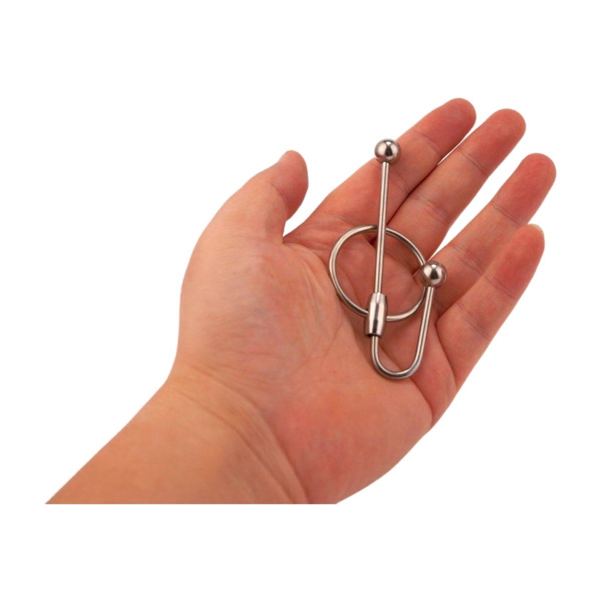 Sperm Stopper - Double Ball - Oxy-shop