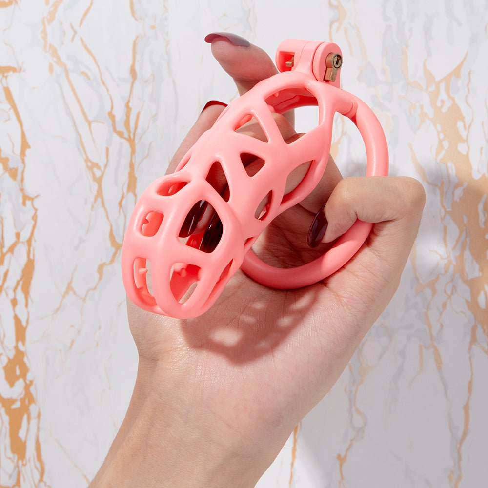 Spiked Chastity - The Guardian CBT version - Oxy-shop