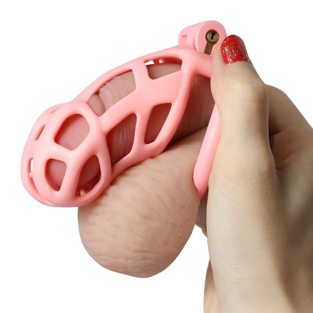 Spiked Chastity - The Guardian CBT version - Oxy-shop