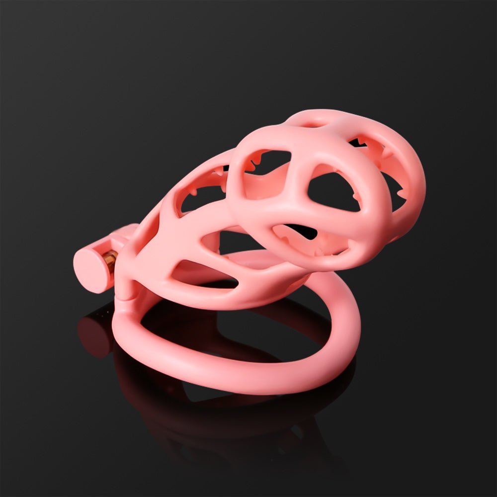 Spiked Chastity - The Guardian CBT version - Oxy-shop