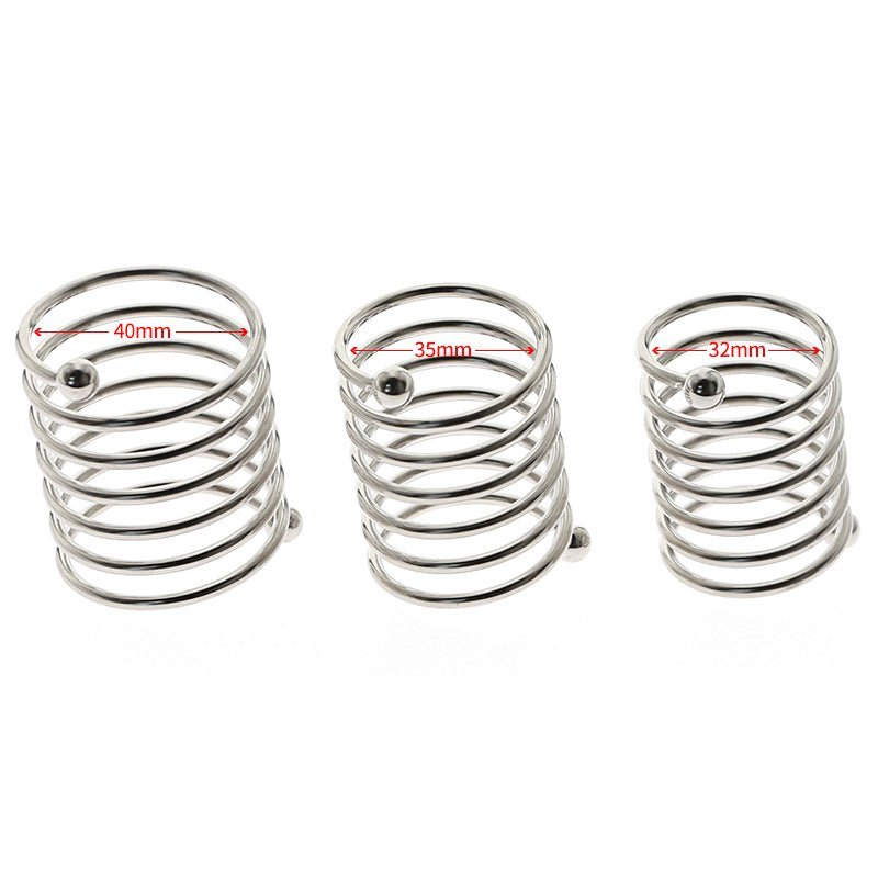 Spiral Penis Ring - Oxy-shop