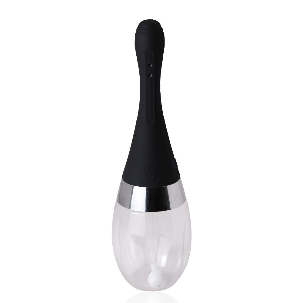 Spray Tushy - Vibrating Portable Enema Plug - Oxy-shop