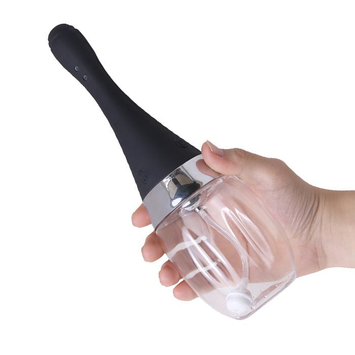Spray Tushy - Vibrating Portable Enema Plug Spray Tushy - Vibrating Portable Enema Plug