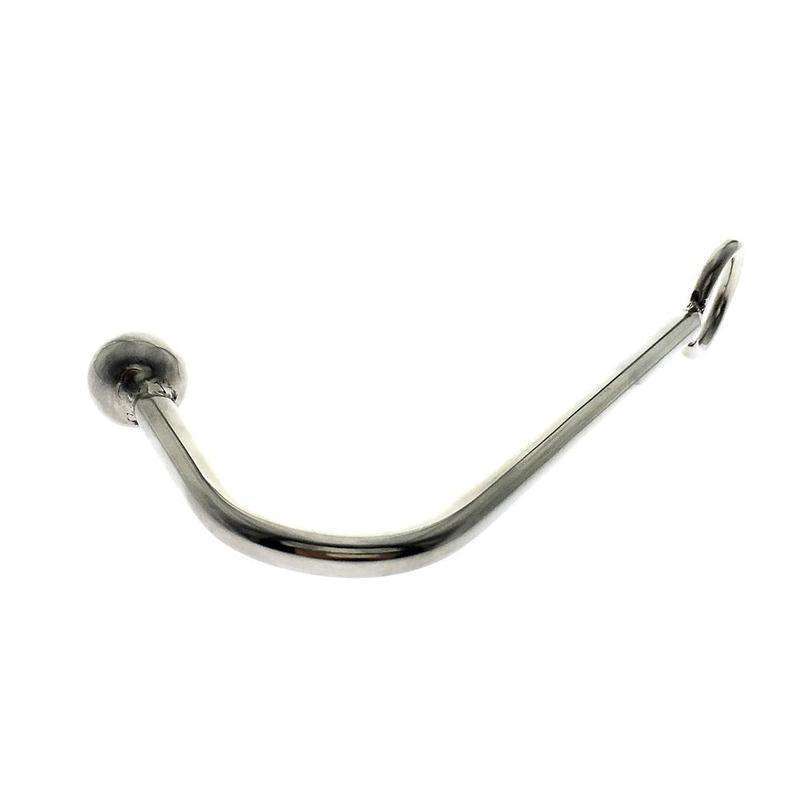 Stainless Steel Anal Hook - Oxy-shop