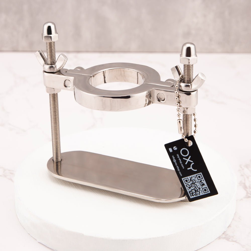 Stainless Steel Ball Smasher / Squeezer / Crusher - Oxy-shop