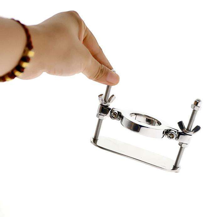 Stainless Steel Ball Smasher / Squeezer / Crusher - Oxy-shop