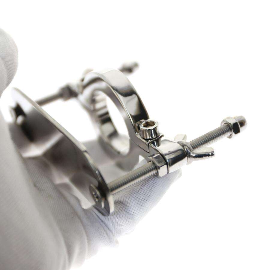 Stainless Steel Ball Smasher / Squeezer / Crusher - Oxy-shop