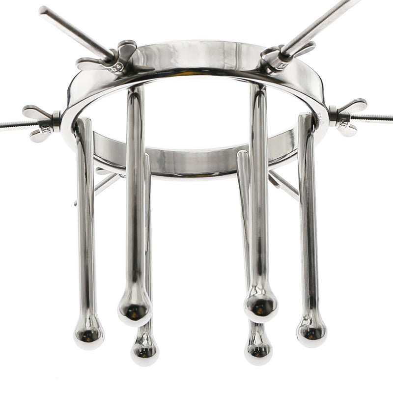 Steel Anal Spreader - Heavy Duty Speculum - Oxy-shop