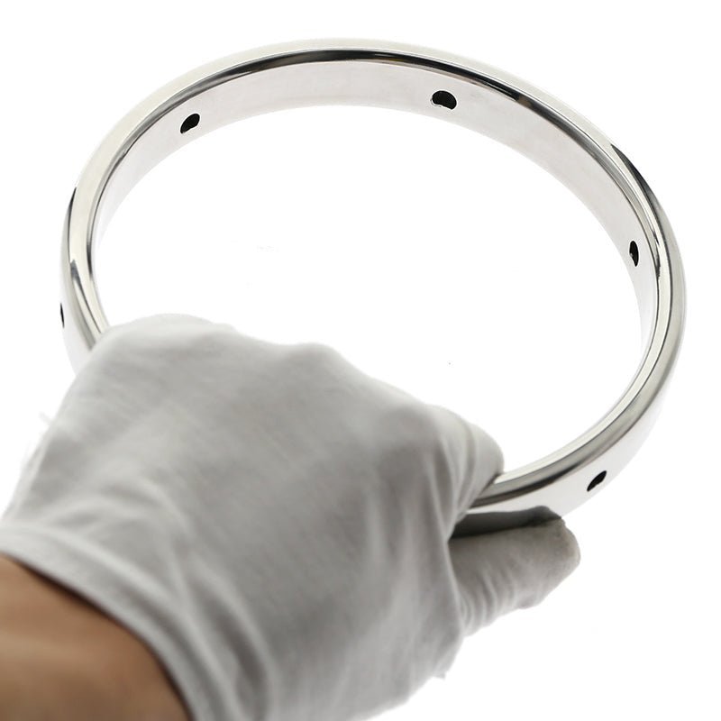 Steel Anal Spreader - Heavy Duty Speculum - Oxy-shop