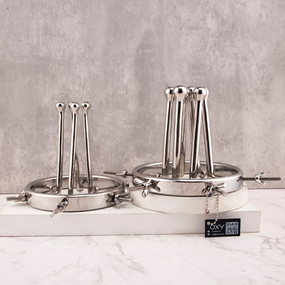 Steel Anal Spreader - Heavy Duty Speculum - Oxy-shop