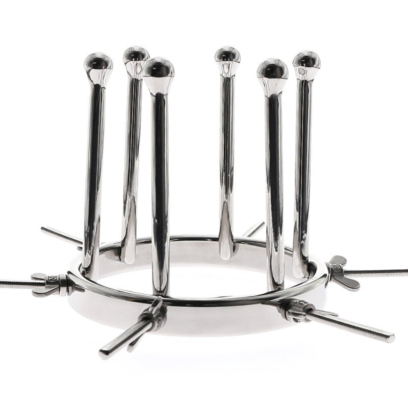 Steel Anal Spreader - Heavy Duty Speculum - Oxy-shop