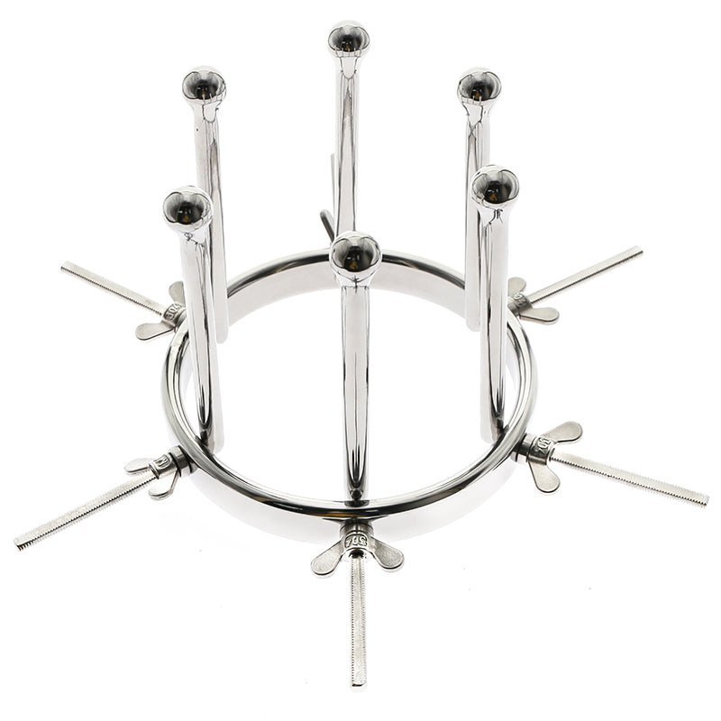 Steel Anal Spreader - Heavy Duty Speculum - Oxy-shop