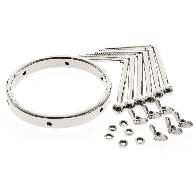 Steel Anal Spreader - Heavy Duty Speculum - Oxy-shop