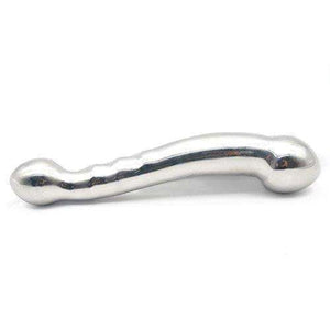 Steel Double end Dildo - Oxy-shop
