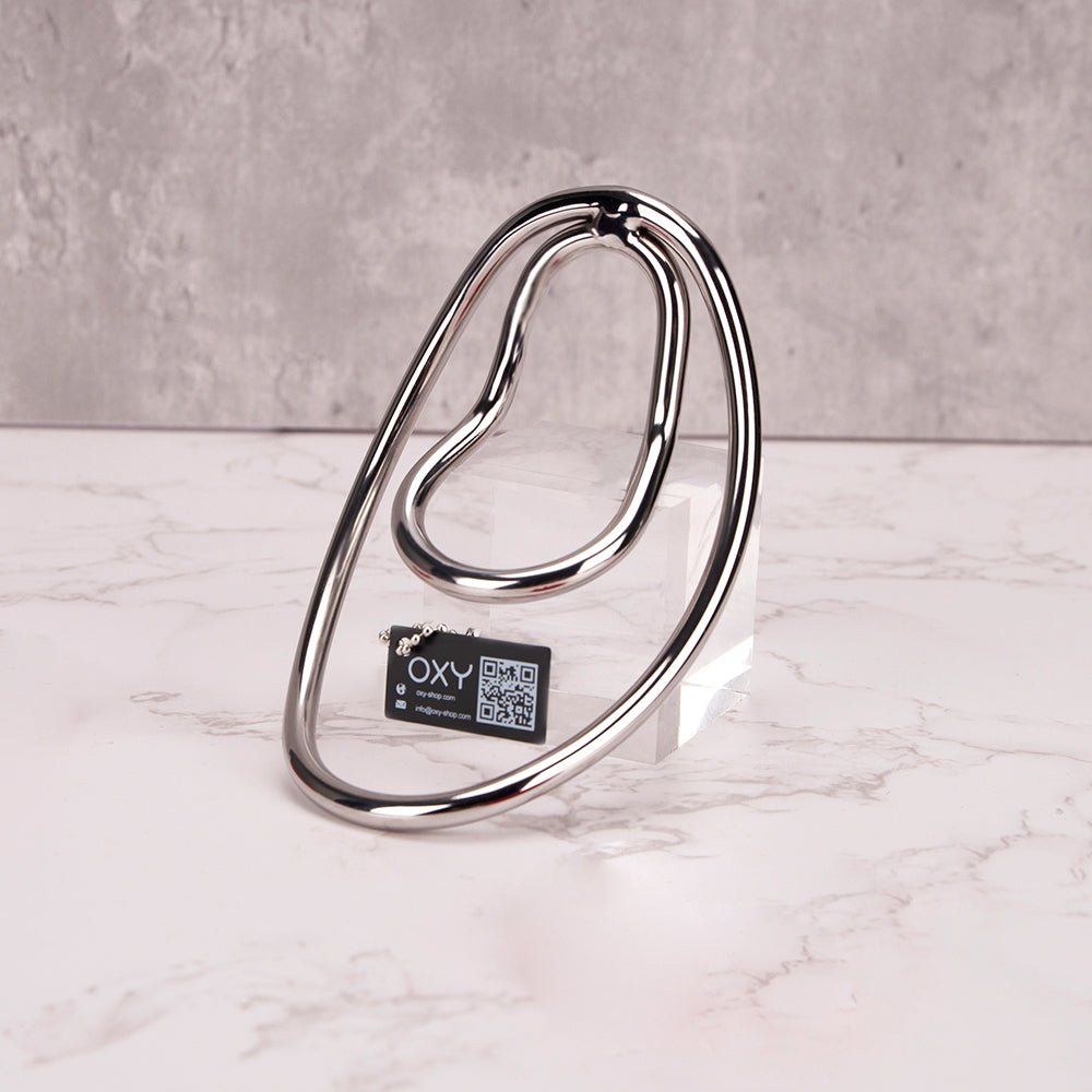 Steel Sissy Training Clip - Male to female tg tf - Oxy-shop